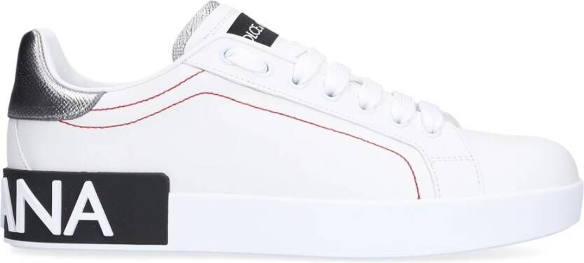 Dolce & Gabbana Sneakers Grijs Dames