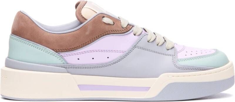 Dolce & Gabbana Sneakers Rood Dames