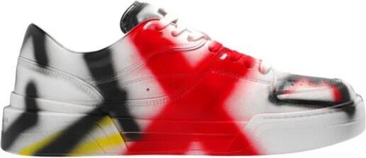 Dolce & Gabbana Sneakers Rood Heren