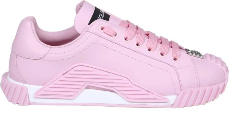 Dolce & Gabbana Sneakers Roze Dames