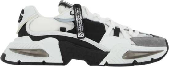 Dolce & Gabbana Sneakers Wit Heren