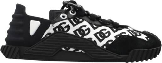 Dolce & Gabbana NS1 sneakers , Zwart, Dames