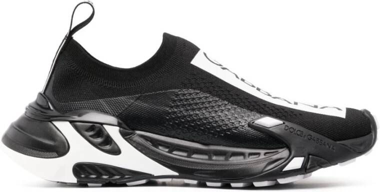 Dolce & Gabbana Sneakers Zwart Dames
