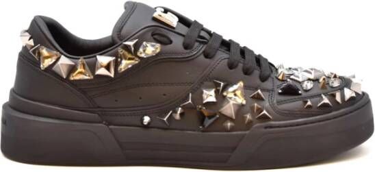 Dolce & Gabbana Sneakers Zwart Heren