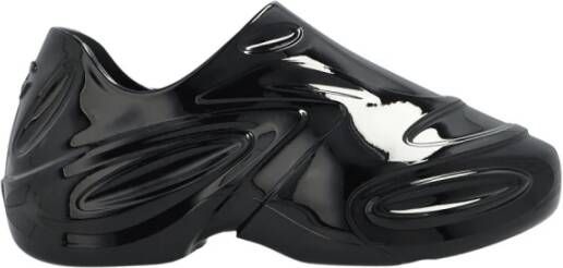 Dolce & Gabbana Speelgoedrubber sneakers , Zwart, Heren