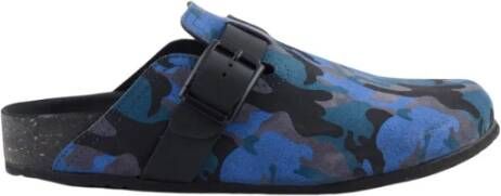 Dondup Schoenen Blauw Heren