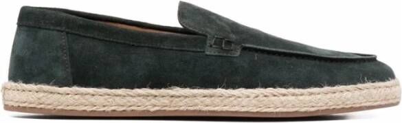 Doucal's Du2993Maltuy106Av07 Schoenen , Groen, Heren