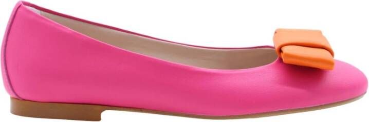 E mia Ballerina's Paars Dames