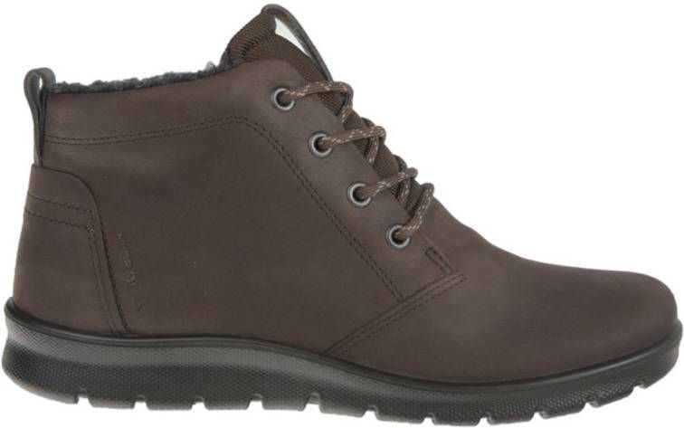 Ecco Babett Veterboot Dames Bruin