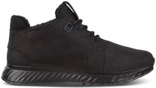 ECCO Boot hoge schoen , Zwart, Heren