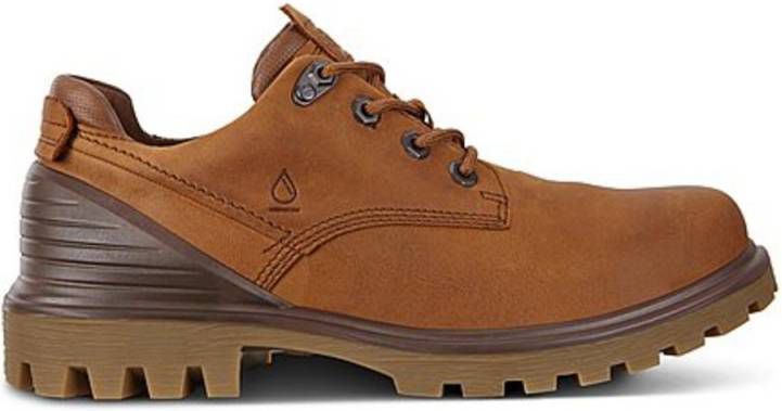 Ecco Tred Tray M Veterschoen Heren Bruin