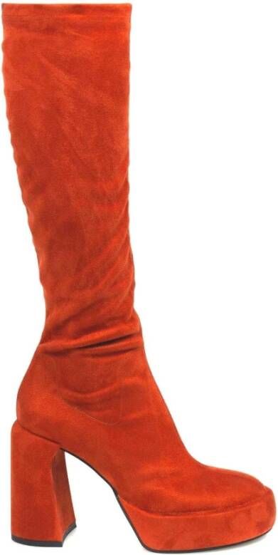 Elena Iachi Enkellaarsjes Oranje Dames