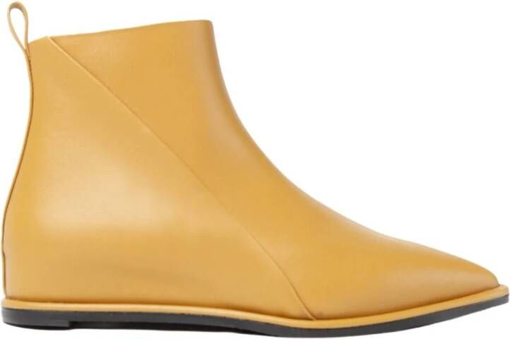 Eqüitare Enkellaarsjes Oranje Dames