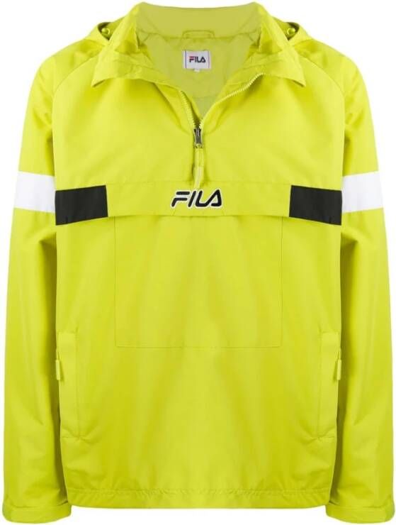 Fila Anorak 682434 Timmothy , Geel, Heren