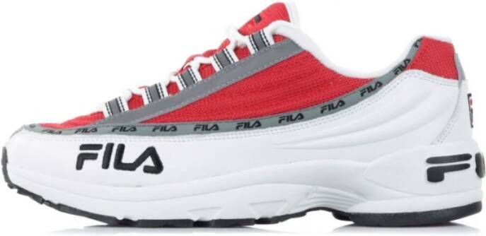 Fila Bassa Dstr97 , Wit, Heren