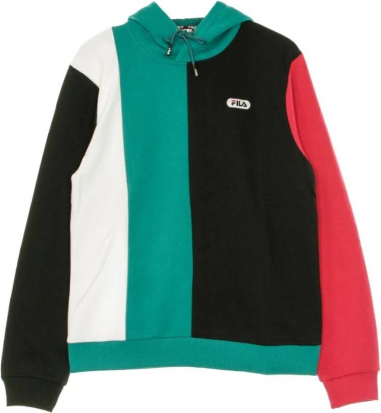 Fila Capuchon , Groen, Heren