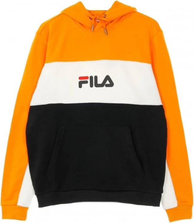 Fila capuchon , Oranje, Heren