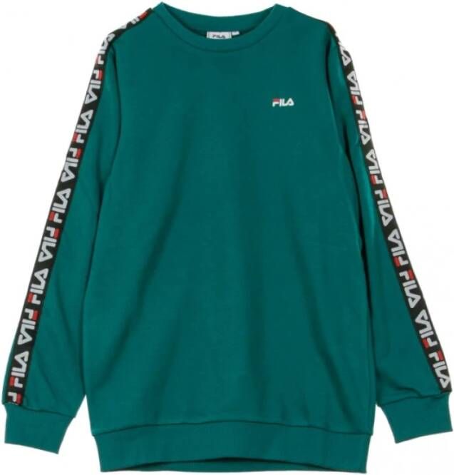 Fila Crewneck sweatshirt , Groen, Heren