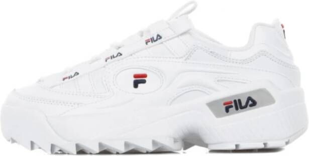 Fila D formatie WMN lage schoen , Wit, Dames