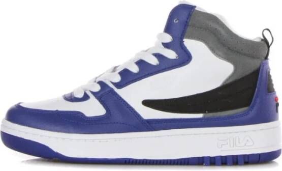 Fila Hoge sneaker , Wit, Heren