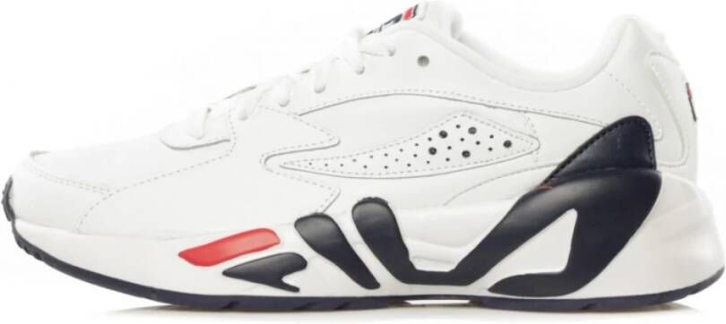 Fila Lage schoenen mindblower , Wit, Heren