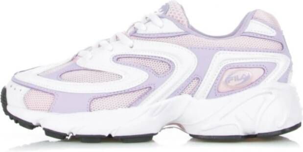 Fila Maker van lage schoenen , Wit, Dames