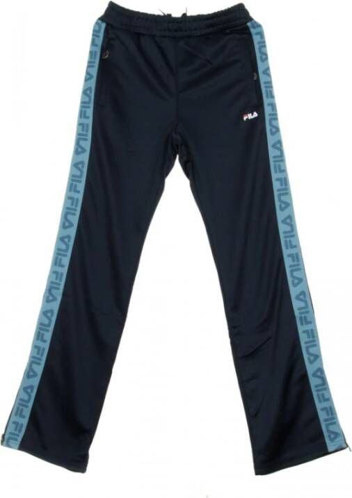 Fila Pantalone tuta thora , Blauw, Heren