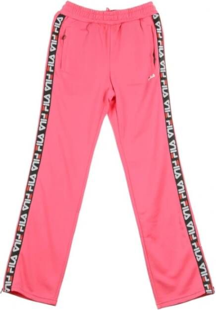 Fila Pantalone tuta thora , Roze, Dames