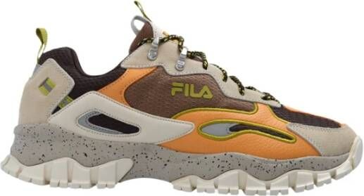 Fila Sneakers Bruin Heren