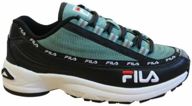 Fila Sneakers Groen Dames