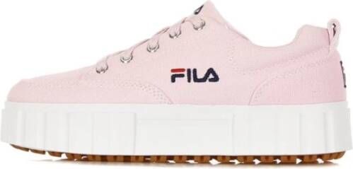 Fila sneakers , Roze, Dames
