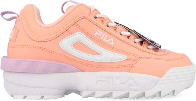 Fila Sneakers , Roze, Dames