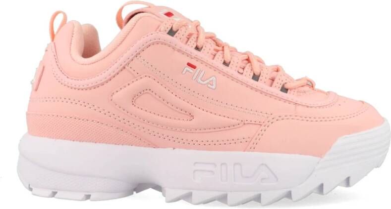 Fila Sneakers , Roze, Dames
