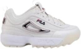 Fila Sneakers , Wit, Dames