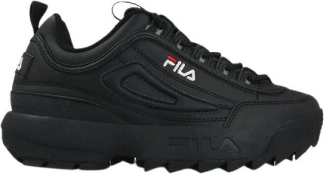 Fila Disruptor sneakers , Zwart, Dames