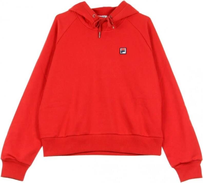 Fila sweatshirt , Rood, Dames