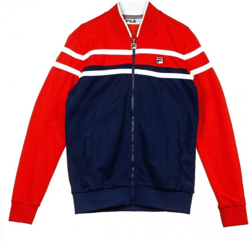Fila Track jasaso kleur , Blauw, Heren
