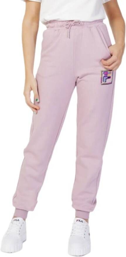 Fila Trainingsbroek , Roze, Dames
