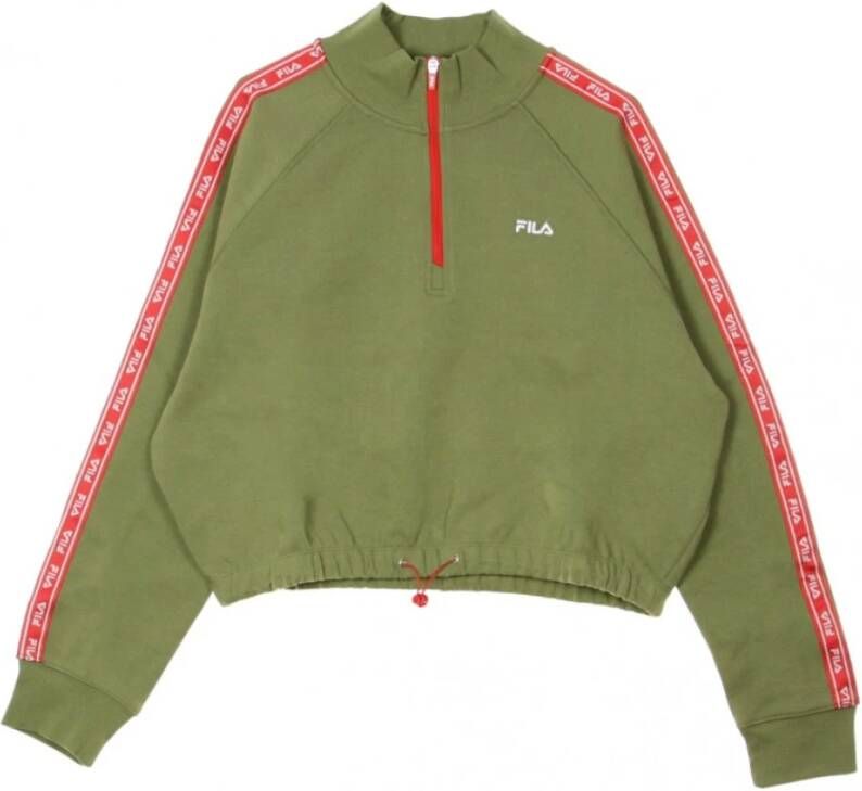 Fila Ura sweatshirt , Groen, Dames