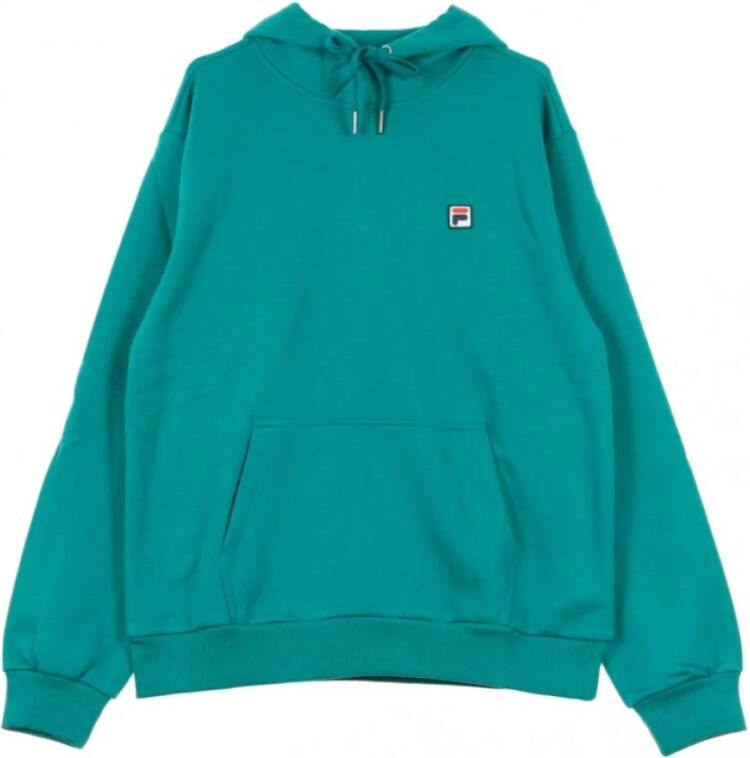 Fila Victor Hood Sweatshirt , Blauw, Heren