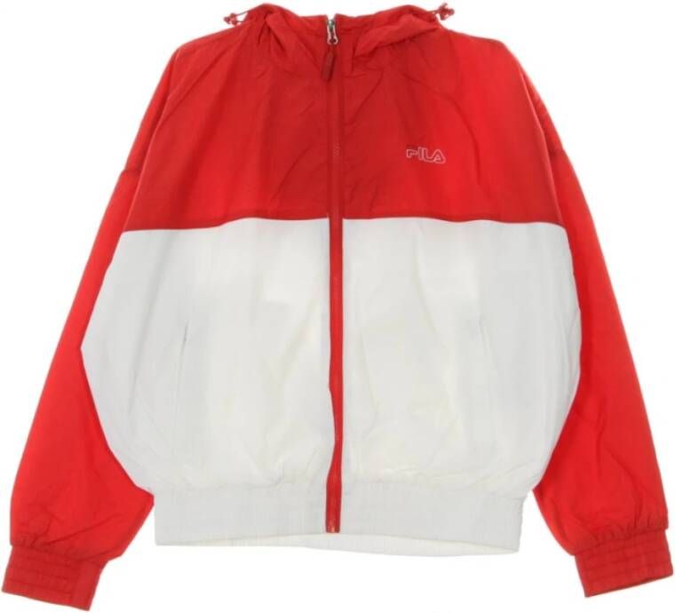 Fila Windjack , Rood, Dames