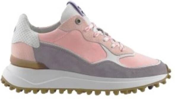Floris van Bommel SFW 10072 85 01Sneakers , Roze, Dames