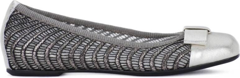 Frau Ballerina's Grijs Dames