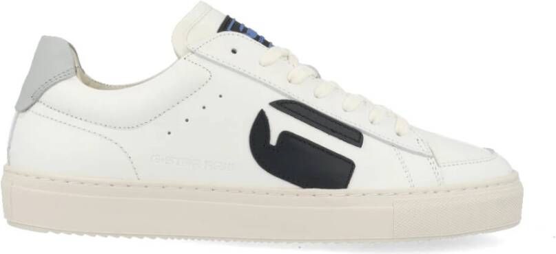 G-Star G Star Loam II POP M 2212 006507 1973 Wit 41 G star, Wit, Heren