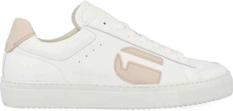 G-Star G Star Loam II T Nub M 2212 006506 1935 Wit/Beige G star, Wit, Heren