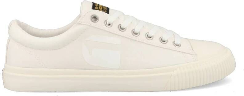 G-Star G Star Meefic T M 2212 028501 1000 Wit 41 G star, Wit, Heren