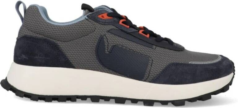 G-Star G Star Theq RUN LGO MSH M 2212 004515 7300 Blauw 41 G star, Blauw, Heren