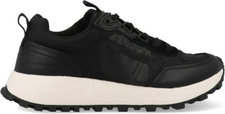 G-Star G Star Theq Run LGO MTC W 2211 004521 0999 Zwart 36 G star, Zwart, Dames
