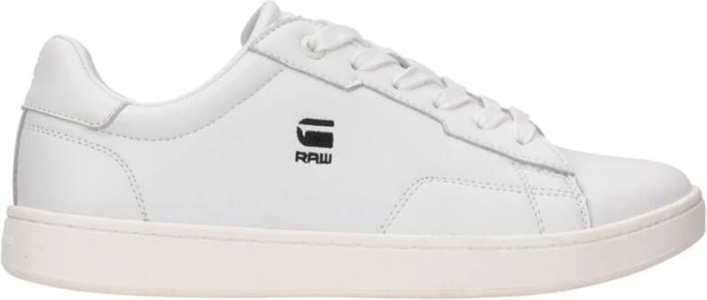 G-Star Sneakers G star, Wit, Heren