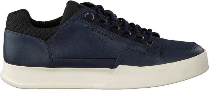 G-Star RAW Rackam Vodan Low sneakers donkerblauw